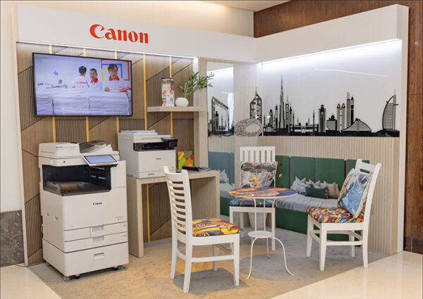 Canon Showcases Comprehensive Hospitality Solutions at MEA Stakeholder Conference