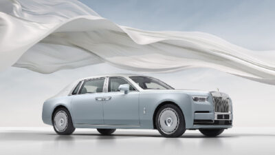 ROLLS-ROYCE PHANTOM: 100 YEARS OF PERFECTION