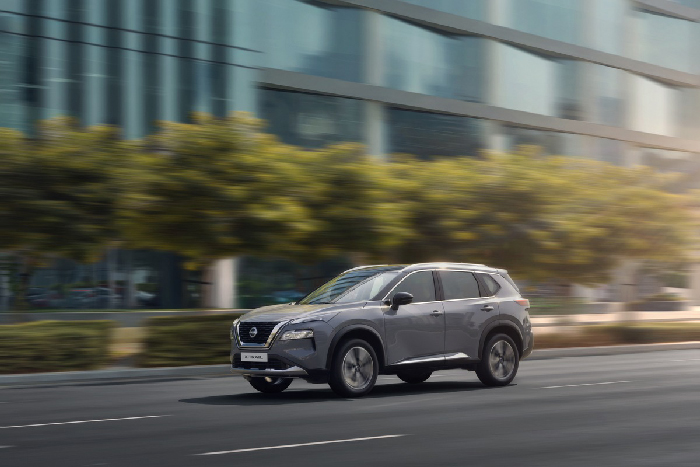 All New 2025 Nissan X-Trail: Bold New Updates Redefine the SUV Experience