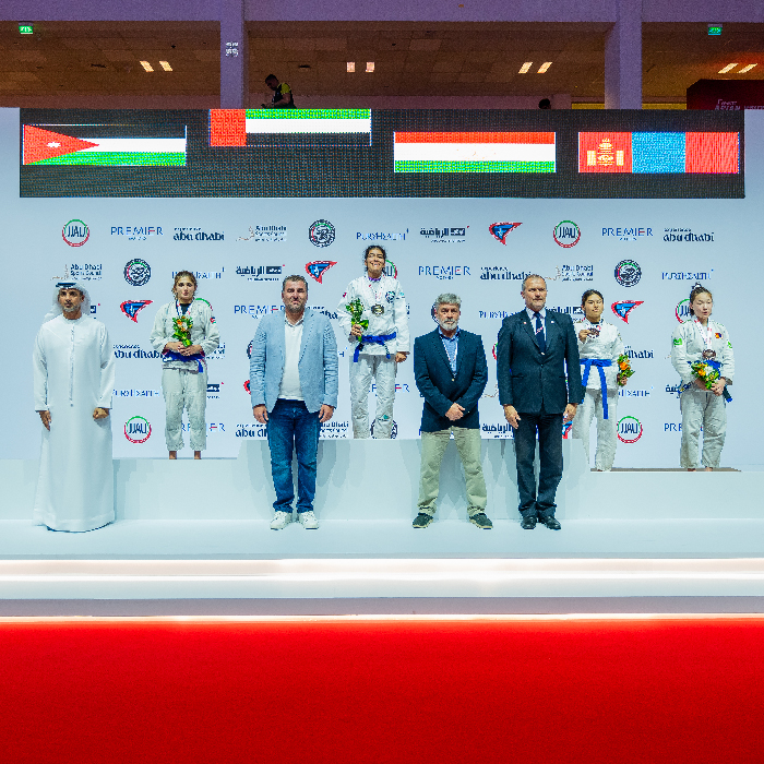 85 Athletes to Represent UAE at Asian Jiu-Jitsu Cup – U14 and Asian Jiu-Jitsu Championship – Youth in Thailand