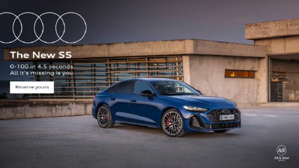 Audi Abu Dhabi Opens Pre-orders for Revolutionary 2025 A5 and S5 Audi Abu Dhabi Opens Pre-orders for Revolutionary 2025 A5 and S5