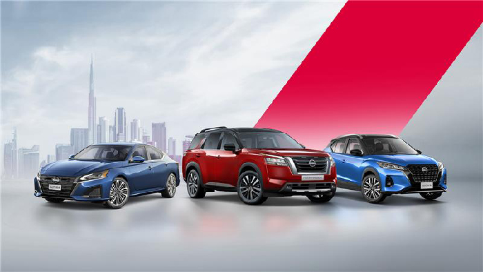 Arabian Automobiles Announces 2025 Nissan Savings up to AED34,000