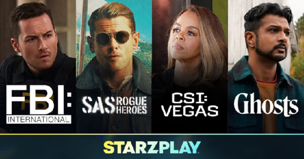 Start the New Year with Fresh Entertainment: STARZPLAY Unveils Exciting January Lineup Start the New Year with Fresh Entertainment: STARZPLAY Unveils Exciting January Lineup
