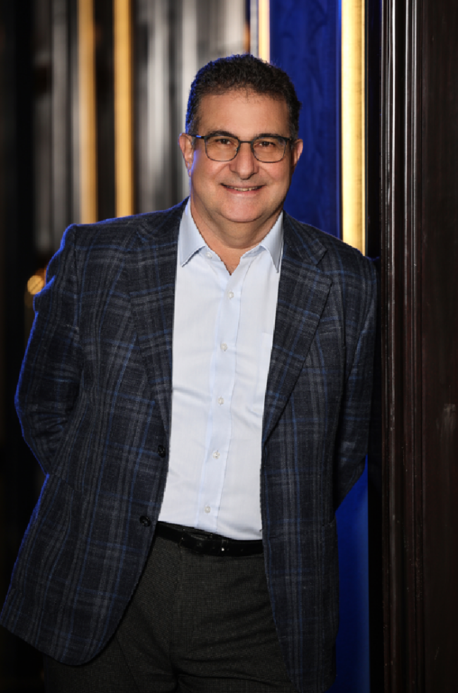 Valor Hospitality Partners Appoints Patrick Antaki as Vice President of Operations, Middle East