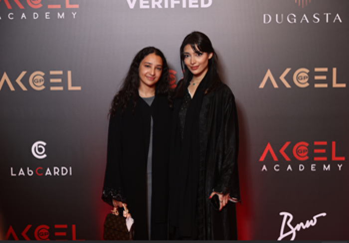 UAE-Based AKCEL GP Debuts on Global Stage with Emirati Stars Hamda and Amna Al Qubaisi