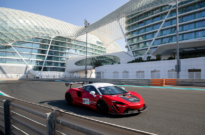 YAS RACING SERIES RETURNS TO YAS MARINA CIRCUIT FOR ROUND 3, WITH FREE ENTRY AVAILABLE FOR MOTORSPORT FANS