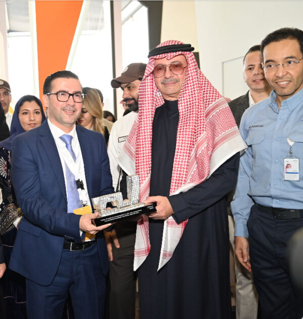 شراكات استثنائية تدعم الابتكار والنمو الصناعي في المملكة العربية السعودية شراكات استثنائية تدعم الابتكار والنمو الصناعي في المملكة العربية السعودية
