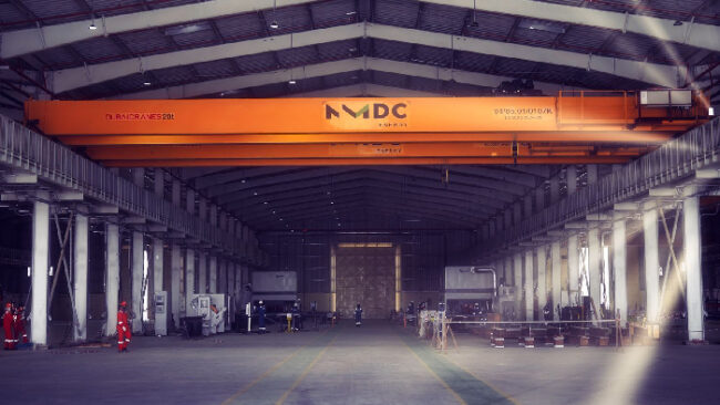 NMDC Energy inaugurates advanced fabrication yard in Saudi Arabia to drive regional growth NMDC Energy inaugurates advanced fabrication yard in Saudi Arabia to drive regional growth