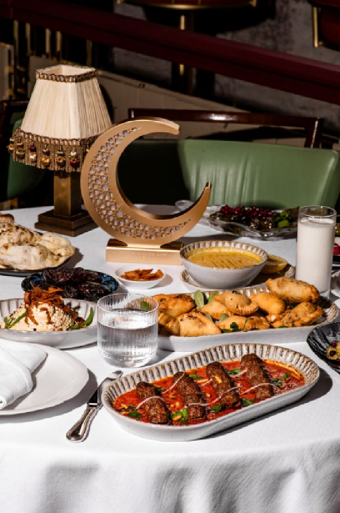 Savour the Spirit of the Holy Month this Ramadan with the Delectable Sufret Alaya Iftar Set Menu