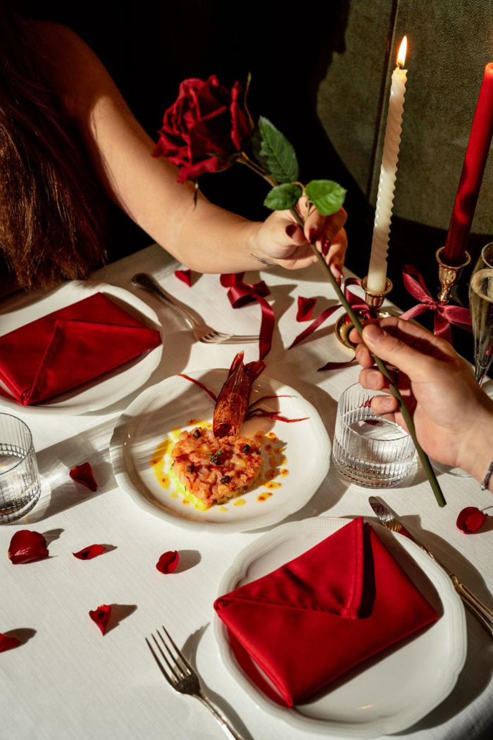 Discover ALAYA’s Taste of Love with a New Menu Crafted Exclusively for Valentine’s Week