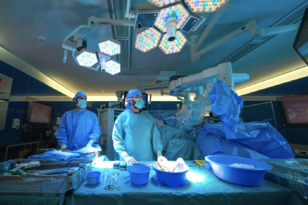 KFSHRC Performs Region’s First Robotic Pancreas Transplant, Ending Diabetes Suffering KFSHRC Performs Region’s First Robotic Pancreas Transplant, Ending Diabetes Suffering