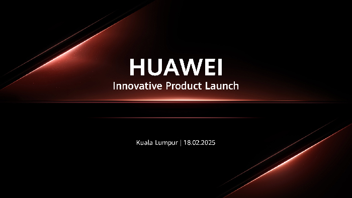 HUAWEI Mate XT, the First Tri-Fold Smartphone You Can Buy, Awaits Its Global Debut in Kuala Lumpur