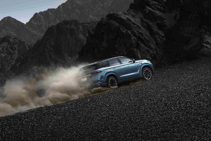 JAECOO J8 Launches in Saudi Arabia: Initiating a New Journey in Middle Eastern Off-Road and Writing a Glorious Chapter for the Brand