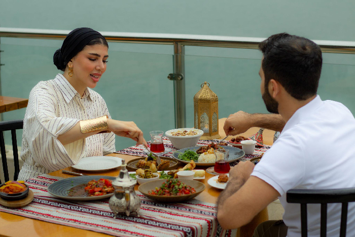 منتجع وسبا دبل تري من هيلتون جزيرة المرجان يحتفي برمضان الأخضر