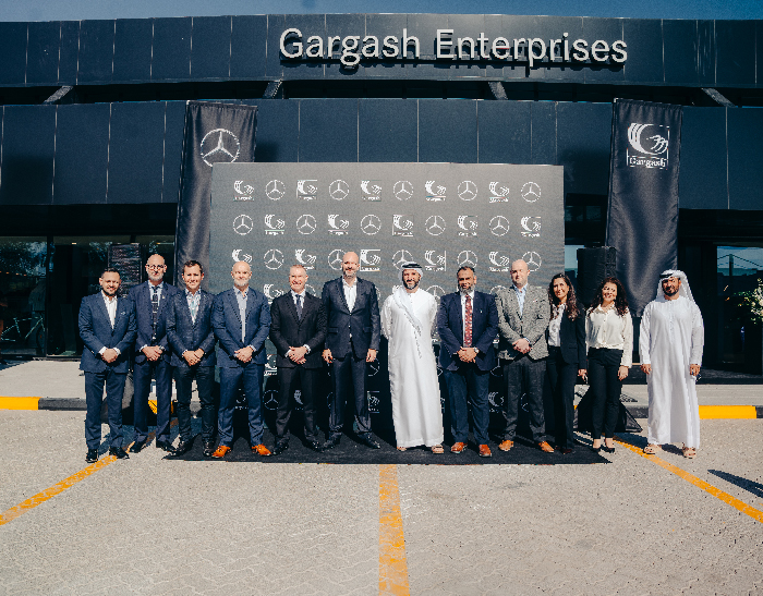 Gargash Mercedes-Benz Service Center in Deira Embarks on a New Era of Excellence, Innovation, and Legacy