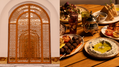 سحر ليالي رمضان بقلب فندقي «رافلز» الدوحة و«فيرمونت» الدوحة سحر ليالي رمضان بقلب فندقي «رافلز» الدوحة و«فيرمونت» الدوحة