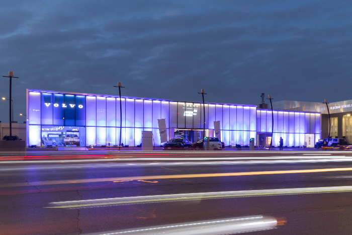 Electromin brings Volvo back to Saudi Arabia by opening its first New Energy Vehicles Showroom in Riyadh