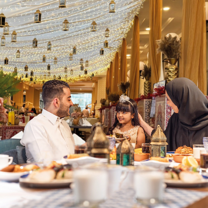 Savour the Best of Shopping and Dining This Ramadan at The Hotel Galleria Jeddah, Curio Collection by Hilton