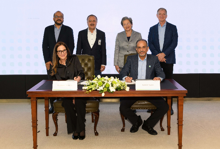 AMD and Aramco to Explore Potential Collaboration to Help Accelerate Industrial AI Deployment