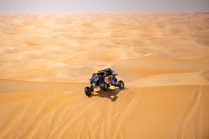 Abu Dhabi Desert Challenge ready to conquer remotest parts of the UAE with E&Power