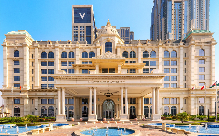 The Iconic Al Habtoor Palace Earns the Prestigious Forbes Travel Guide Four-Star Rating for 2025