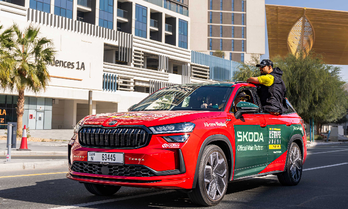 The All-New Škoda 2025 7-seater Kodiaq Now Available at Ali & Sons Showrooms in Abu Dhabi, Al Ain, and Dubai