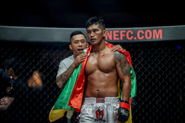 Kade Ruotolo To Face Off Against Nicolas Vigna In Lightweight MMA Bout At ONE 171: Qatar Kade Ruotolo To Face Off Against Nicolas Vigna In Lightweight MMA Bout At ONE 171: Qatar