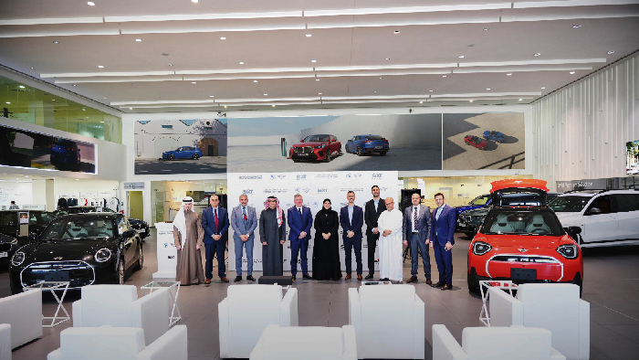 Mohamed Yousuf Naghi Motors and Sixt rent a car celebrate 5-year partnership in the Kingdom