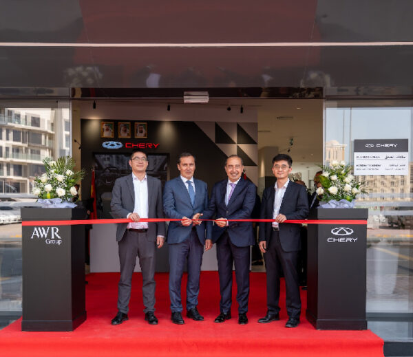 Chery Strengthens Presence in Abu Dhabi with New Showroom and Service Centre
