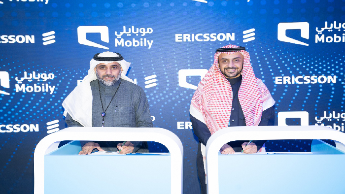 Ericsson and Mobily sign MoU at LEAP 2025 to explore intent-driven autonomous networks