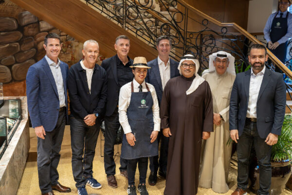 Starbucks Reserve Store at The Grand Avenue, The Avenues in Kuwait Reopens