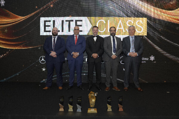 Daimler Truck Middle East Africa EliteClass 2024 Awards Ceremony