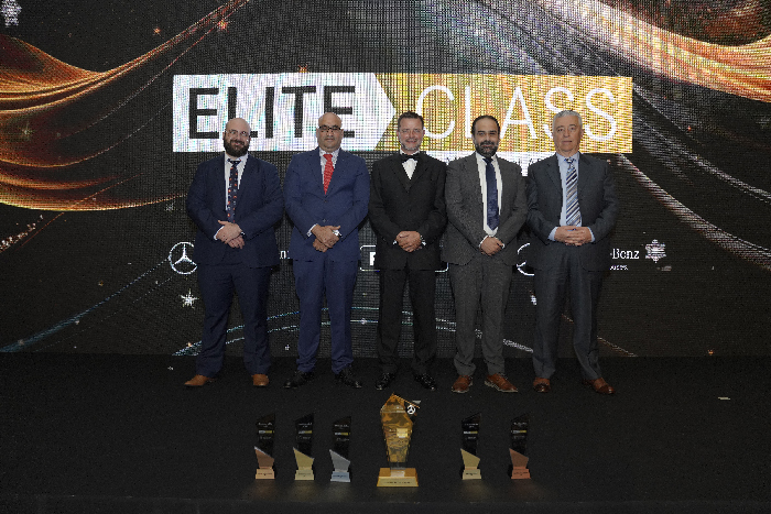 Daimler Truck Middle East Africa EliteClass 2024 Awards Ceremony