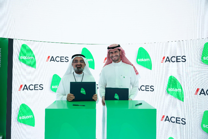 Etihad Salam Telecommunications Company and ACES sign a Memorandum of Understanding to explore enhancing digital connectivity in Riyadh