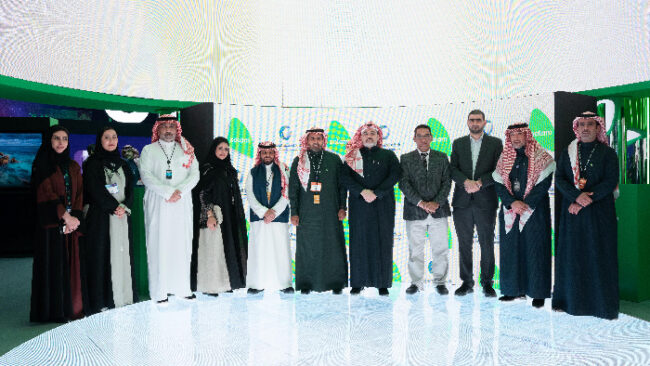 شركة اتحاد سلام للاتصالات وشركة المياه الوطنية توقعان شراكة لتعزيز التحول الرقمي في إدارة المياه في المملكة شركة اتحاد سلام للاتصالات وشركة المياه الوطنية توقعان شراكة لتعزيز التحول الرقمي في إدارة المياه في المملكة