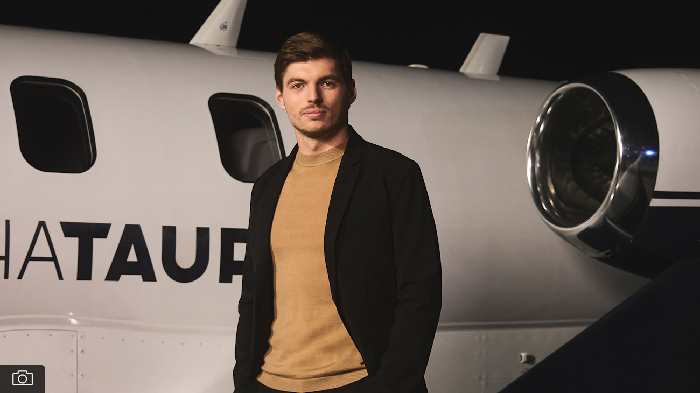 F1 World Champion Max Verstappen becomes Official Global Ambassador for Fashion Brand AlphaTauri