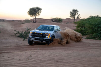 5 Things You Need to Know About the F-150 Raptor 5 Things You Need to Know About the F-150 Raptor