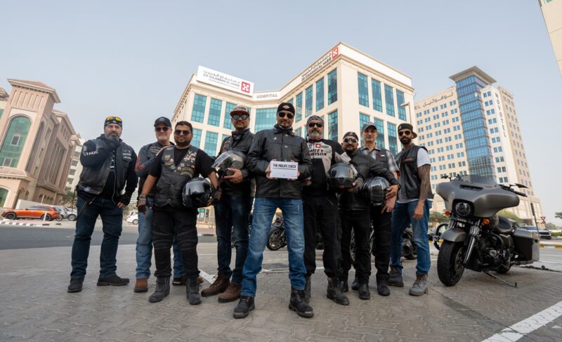 Highway to health: Harley Davidson adds world’s first ‘Mid-Life Check’ to Annual Service Plan to drive prostate cancer check-ups in the UAE Highway to health: Harley Davidson adds world’s first ‘Mid-Life Check’ to Annual Service Plan to drive prostate cancer check-ups in the UAE