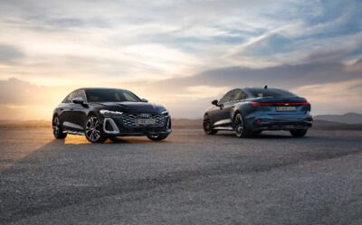 A New Name, a New Era: Meet the Audi A5