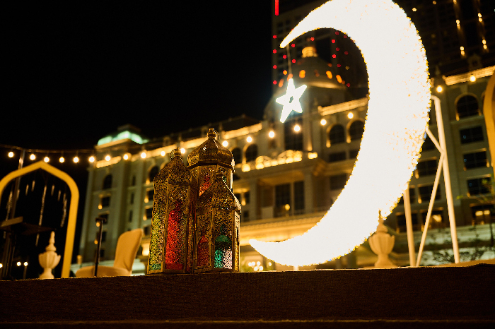 Enter a Realm of Culinary Extravagance this Ramadan at Ramadan Garden and The Market in Al Habtoor City