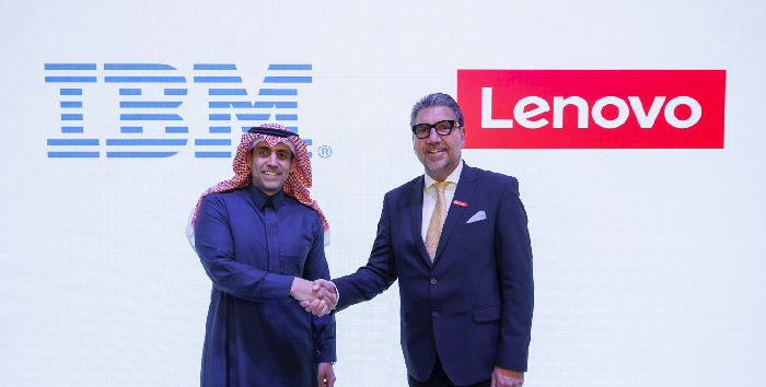 IBM and Lenovo Expand Strategic Technology Partnership in  the Kingdom of Saudi Arabia