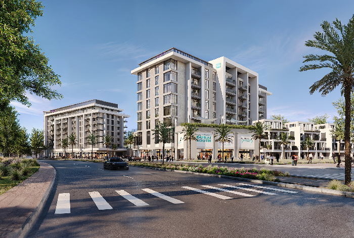 DUBAI SOUTH LAUNCHES ‘BEACHFRONT GATES’, CATERS TO HUGE DEMAND ON APARTMENTS IN THE AREA