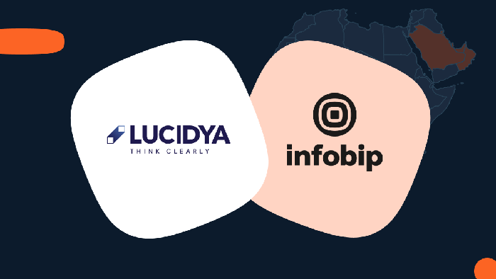 Infobip and Lucidya partner to transform customer experience in the Middle East