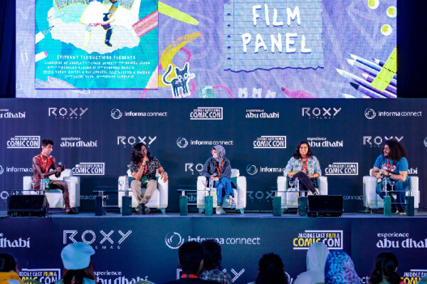 Middle East Film & Comic Con announces inaugural short film competition Middle East Film & Comic Con announces inaugural short film competition