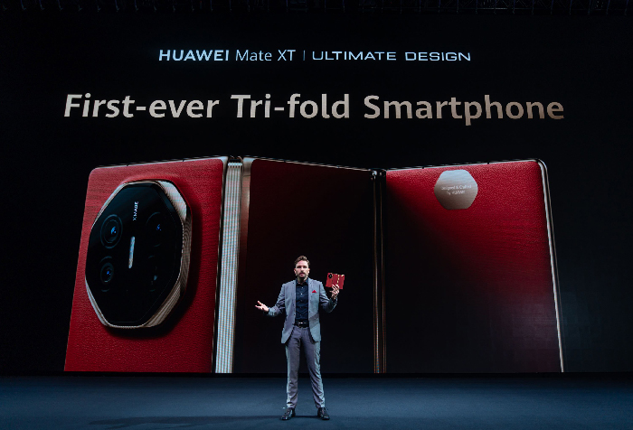 Huawei Opens New Chapter in Innovation with Global Release of Tri-fold Smartphone, Next-Gen Tablets and Open-Ear Audio