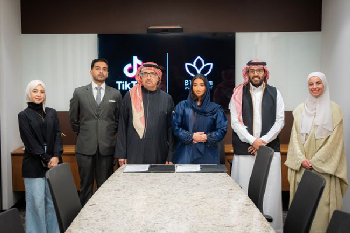 TikTok & Blossom Launch SME Empowerment Program to Support Saudi’s Next Generation of Entrepreneurs