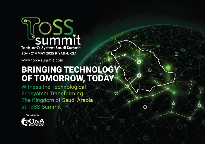 QnA International Announces ToSS Summit 2025: Pioneering Technological Innovation for Saudi Arabia’s Vision 2030