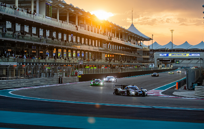 FROM SUPERCARS TO MUST-SEE RACING: DON’T MISS THIS WEEKEND AT YAS MARINA CIRCUIT