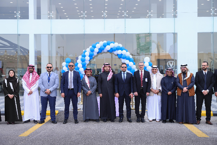 Changan Almajdouie Continues Its Expansion in Saudi Arabia with the Opening of Its 31st Branch in Al-Kharj for Its Authorized Dealer, Locar Motors, Covering All Administrative Regions of the Kingdom