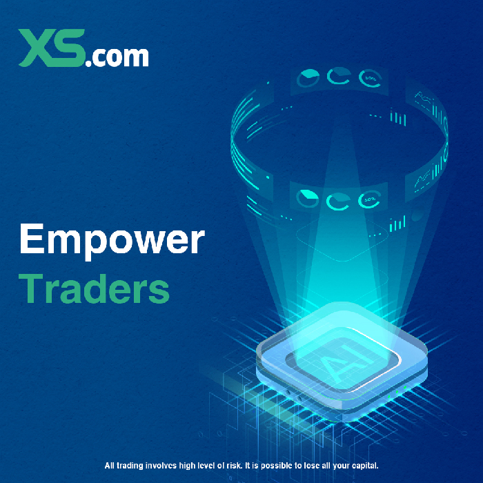 XS.com Empowers VIP Traders with Next-Generation AI Technology